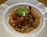 Zúza pörkölt recept fázis 5 fotója
