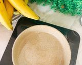 Foto langkah ke 4 dari resep Lempeng Gunting Pisang Tanduk.