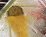 A picture of step 9 of My Chicken, Caramelised onion & Mango sauce.