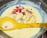 ফ্রুট কাস্টার্ড (Fruit custurd recipe in bengali) রেসিপি ধাপ - 4 ছবি