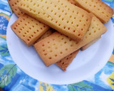 A picture of step 5 of Shortbread.