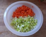 Foto del paso 1 de la receta: 311. Sopa de pollo