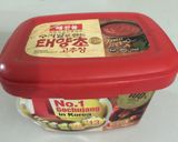 Hình bước làm 3 của món Canh nấm đậu hũ