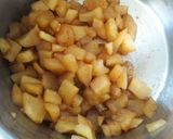 Foto del paso 3 de la receta: Mini tartaleta de avena y manzana