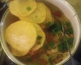 Foto langkah ke 4 dari resep Simple Potato Fritatta.