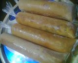 Foto langkah ke 3 dari resep Es lilin kacang Hijau.