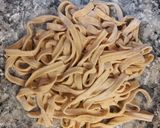 Foto del paso 8 de la receta: Cintas Caseras con Salsa Filletto