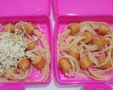 Foto langkah ke 4 dari resep Spageti tusuk.