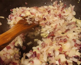Foto del paso 2 de la receta: Ragout de cuadril al malbec con crema de zanahorias y choclo