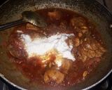 A picture of step 3 of Bombay Biryani.
