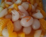 Foto langkah ke 5 dari resep Asinan Rambutan.