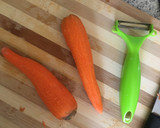 Foto del paso 1 de la receta: Carrot Vegan Mayo