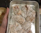 รูปขั้นตอนการทำที่ 3 ของ ไก่ทอดคาราเกะ