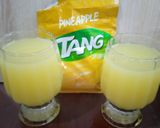 A picture of step 6 of Tang Pineapple.