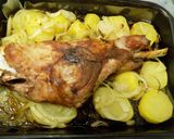 Foto del paso 6 de la receta Paletilla de cordero asado