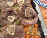 Foto del paso 4 de la receta: Ossobuco al horno con puré