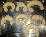 Foto del paso 4 de la receta: Medialunas de grasa