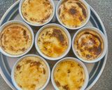 Une image de l'étape 5 de Petits flans au lait concentré sucré 🍮.
