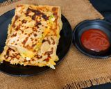 કોલસ્લો પોકેટ પરોઠા (Coleslaw Pocket Paratha Recipe In Gujarati) રેસીપી સ્ટેપ5ફોટો