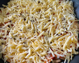 Foto del paso 2 de la receta: Berenjepizza en sartén