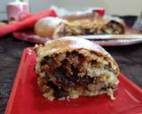 Foto del paso 11 de la receta: Gubana italiana rellena de frutas y frutos secos