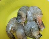 Foto langkah ke 3 dari resep Gulai pucuk paku.