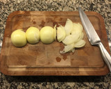 Foto del paso 1 de la receta: Bifes a la criolla porteño