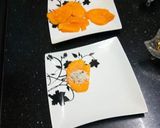 Mango dilkash khandvi रेसिपी चरण 2 फोटो