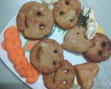 A picture of step 6 of Potato smiley.