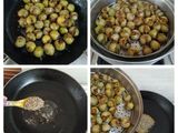 ગુંદા નું ભરેલું શાક (Stuffed Gumberries Recipe in Gujarati)