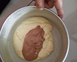 Foto langkah ke 4 dari resep Condensed milk pound cake.