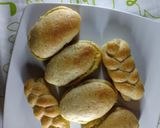 Foto langkah ke 7 dari resep Garlic Wheat Bread.