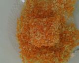 Foto langkah ke 6 dari resep Nugget Tahu-Wortel NonMSG.