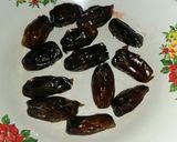 Foto langkah ke 2 dari resep Kurcok (Kurma Cokelat).