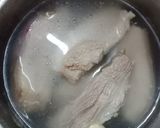 Hình bước làm 1 của món Thịt mắm chiên giòn