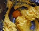 Foto langkah ke 4 dari resep Palm Cheese Cookies.