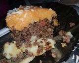 Foto del paso 11 de la receta: Pastel de carne con papa🥔 y zapallo 🤤