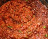 A picture of step 6 of Turkish Style Dried Beans with Smoked Meat.
