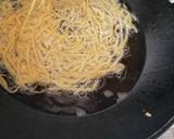 Aloo pudina bhujia recipe step 4 photo
