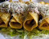 Foto del paso 7 de la receta: QUESADILLAS De Pollo...!