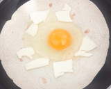 Foto del paso 2 de la receta: Wrap "galette"