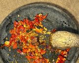 Foto langkah ke 2 dari resep Terong Sambal Santan ala Nenek.