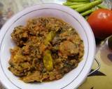 Chukka Tamatar Gosht recipe step 1 photo