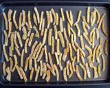 A picture of step 5 of Candied Orange Peel.