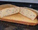Foto del paso 4 de la receta: Pan de harina de garbanzos