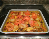Foto del paso 9 de la receta: Arroz al horno
