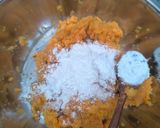 Gambar langkah 2 resipi Cucur Badak(Coq Badak).