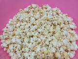 Popcorn Cookies and Cream (Berondong Jagung)