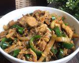 Foto langkah ke 3 dari resep Ayam saos teriyaki mantul.