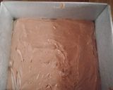 Foto langkah ke 4 dari resep Bolu potong coklat kukus.